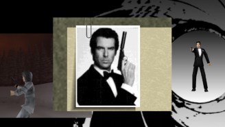 The ‘GoldenEye 007’ Port Took Too Long To Get Here, But It Can Still Be Fun In Small Bursts
