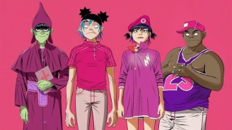 Gorillaz And Bad Bunny’s ‘Tormenta’ Is A Brewing Storm Of Emotion On ‘Cracker Island’