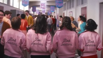 ‘Grease: Rise Of The Pink Ladies’ Won’t Shy Away From Tackling The More ‘Problematic’ Aspects Of The Original Film