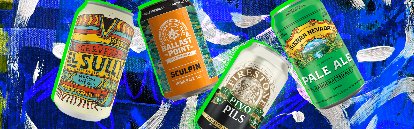 21st Amendment/Ballast Point/Firestone Walker/Sierra Nevada/istock/Uproxx