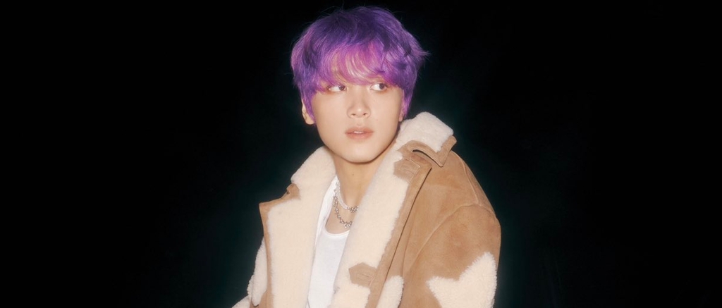 NCT Haechan SMCU Winter Palace