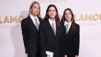Haim Used A Hilarious TikTok To Tease New Music, Whether Movie Star Alana Wants To Make It Or Not