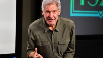 Harrison Ford Had A Delightfully Profane Way Of Relaxing People While Shooting His Marvel Debut