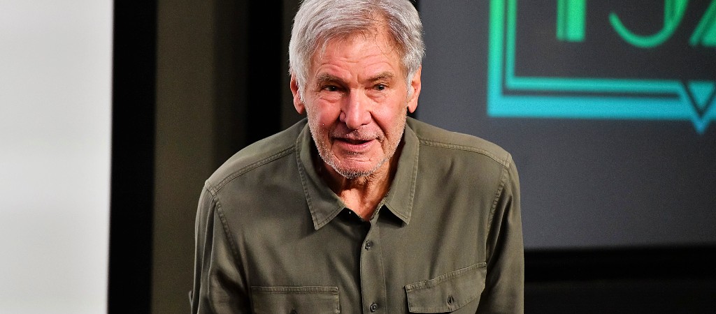 Harrison Ford