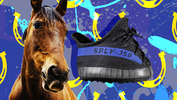 These Sneakers for Horses go for $1,200. Per Shoe - CNET