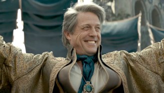 Hugh Grant Has A ‘Sad’ Theory That Cell Phones Are Shutting Down Those Old-Fashioned, On-Set ‘Affairs’