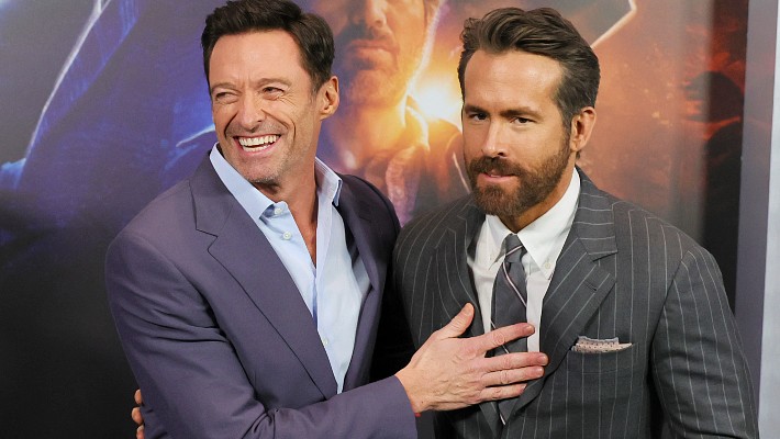 Hugh Jackman jokingly asks Oscars not to nominate Ryan Reynolds