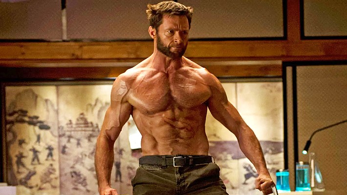 Does Hugh Jackman Use Steroids To Get Jacked For Wolverine?