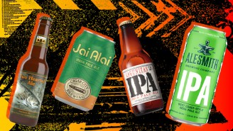 Eight Wildly Popular, Big-Name IPAs, Blind Tasted And Ranked