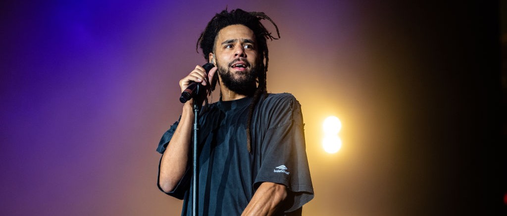 Fans Think J. Cole Is About To Drop A New Album After He Cleared His ...