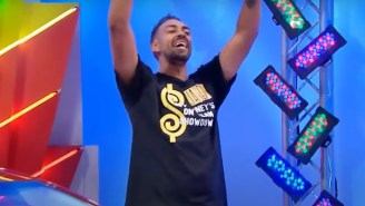 An Ex-NBA Player Won A Car On ‘The Price Is Right’ And Proceeded To Completely Lose His Mind