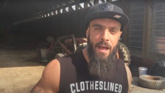 Ring of Honor’s Jay Briscoe, One Half Of The Briscoe Brothers, Died In A Reported Car Accident