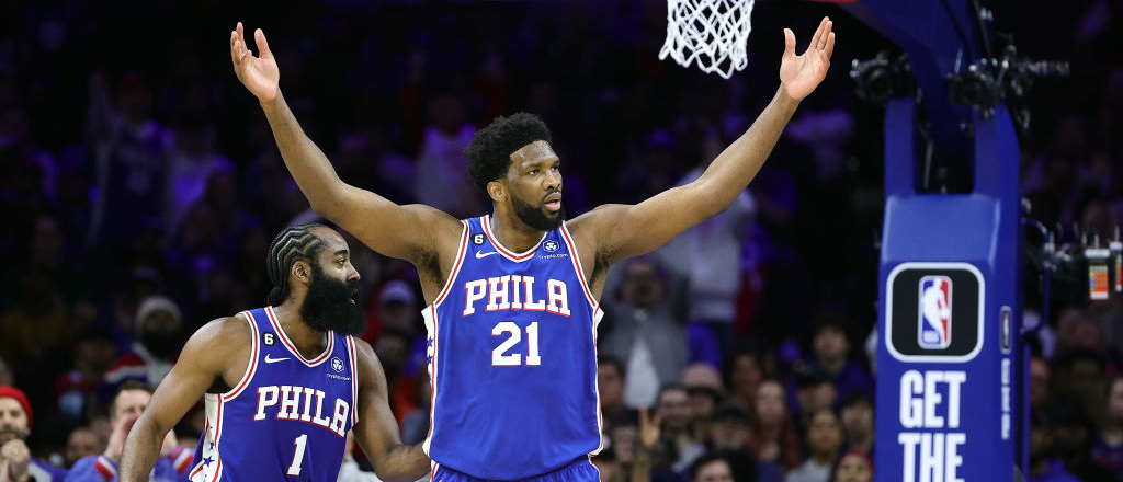 Joel Embiid Won The First MVP Award Of His Career – GoneTrending