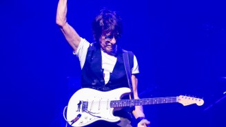 Legendary Rock Guitarist Jeff Beck Has Died At The Age Of 78
