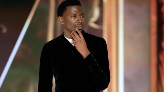 Jerrod Carmichael’s Golden Globes Jokes About The HFPA Did Not Go Over Well… With The HFPA