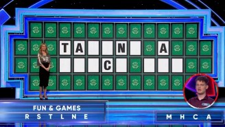 A ‘Wheel Of Fortune’ Contestant Has Become A Fan Favorite For Disagreeing With Pat Sajak