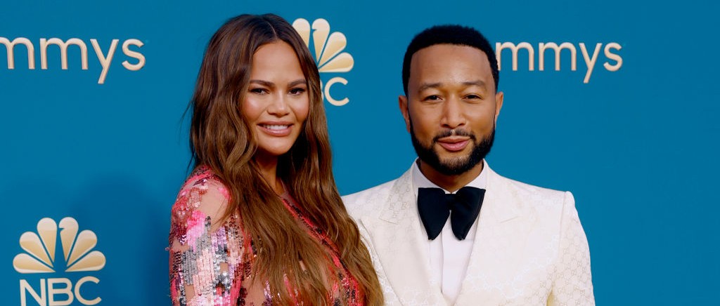 chrissy teigen john legend emmys 2022