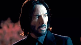 Keanu Reeves Is Calling ‘John Wick: Chapter 4’ The ‘Hardest Physical Role’ Of His Career