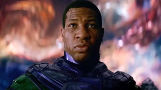 Paul Rudd’s Ant-Man Makes A Dangerous Deal With Jonathan Majors’ Kang In The New ‘Quantumania’ Trailer