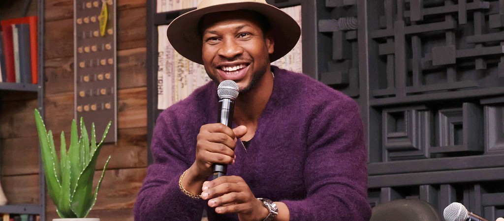 Jonathan Majors Sundance