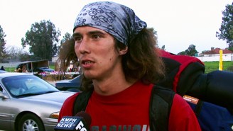 Netflix’s ‘The Hatchet Wielding Hitchhiker’ Is A Well-Timed But Mostly Infuriating Documentary