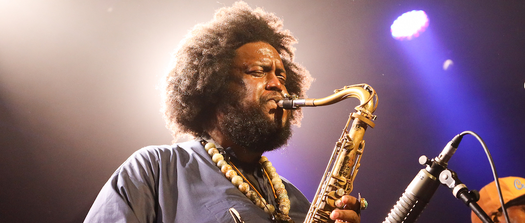 kamasi washington jazz festival