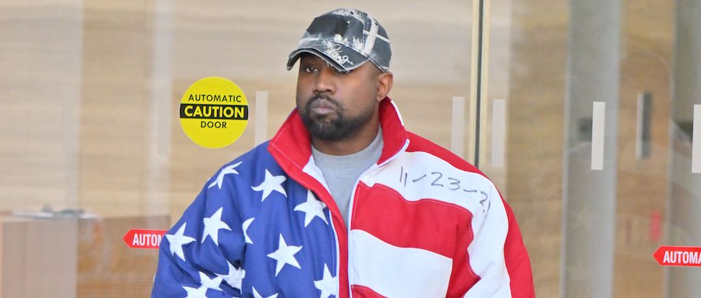 Kanye West Reportedly Has A New Beef — This Time With Backstreet Boys Over An Uncleared Sample #KanyeWest