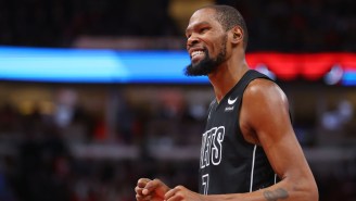 Report: Kevin Durant Will Miss The 2023 All-Star Game Due To His Knee Injury