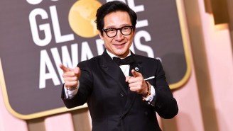 Ke Huy Quan Won A Golden Globe And Now He Wants To See A Good Script For A ‘Goonies’ Sequel
