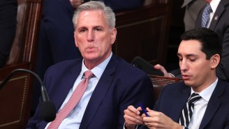 Kevin McCarthy’s Repeatedly Failing To Clinch The Speaker Of The House Gig Is Turning A Lot Of Heads
