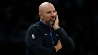 Jason Kidd After The Mavs Blew A 27-Point Lead To The Lakers: ‘I’m Not Playing, I’m Just Watching Like You Guys’