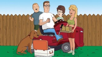 The ‘King Of The Hill’ Revival Is Ready To Fire Up The Grill At Hulu