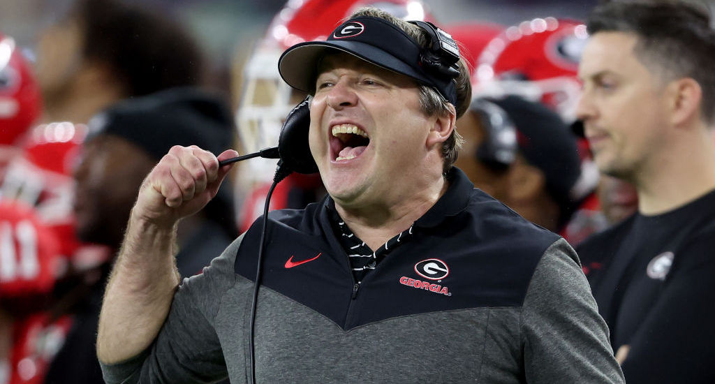 The First 12-Team College Football Playoff Field Is Set