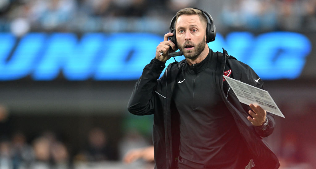 Time is up for Kliff Kingsbury and Steve Keim