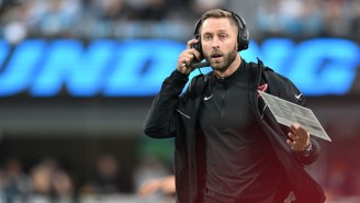 The Arizona Cardinals Have Fired Coach Kliff Kingsbury After A 4-13 Season