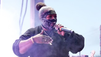 Leikeli47 Pulled Out All The Stops In A Ball-Inspired Performance For NPR Music’s 15th Anniversary