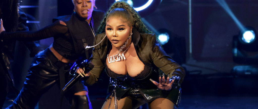 lil kim apollo