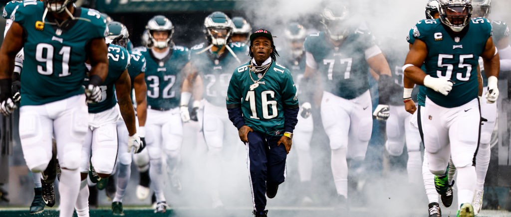 lil uzi vert eagles 2023