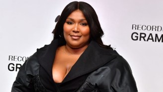 Noted Beyhiver Lizzo Revealed She’s Seen Beyoncé Perform 11 Times, And In Some Surprising Places