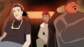 Logic Channels ‘The Boondocks’ In An Animated Trailer For His New Album, ‘College Park’