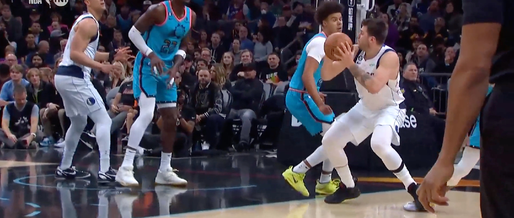 luka ankle
