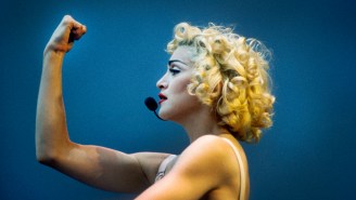 The Madonna Biopic Starring Julia Garner Has Been ‘Scrapped’ After The Singer Announced A World Tour
