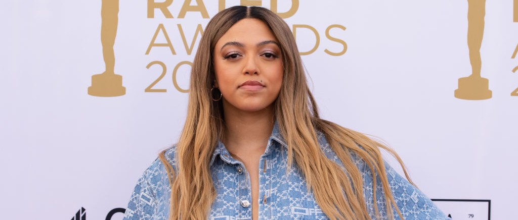 mahalia rated awards 2022