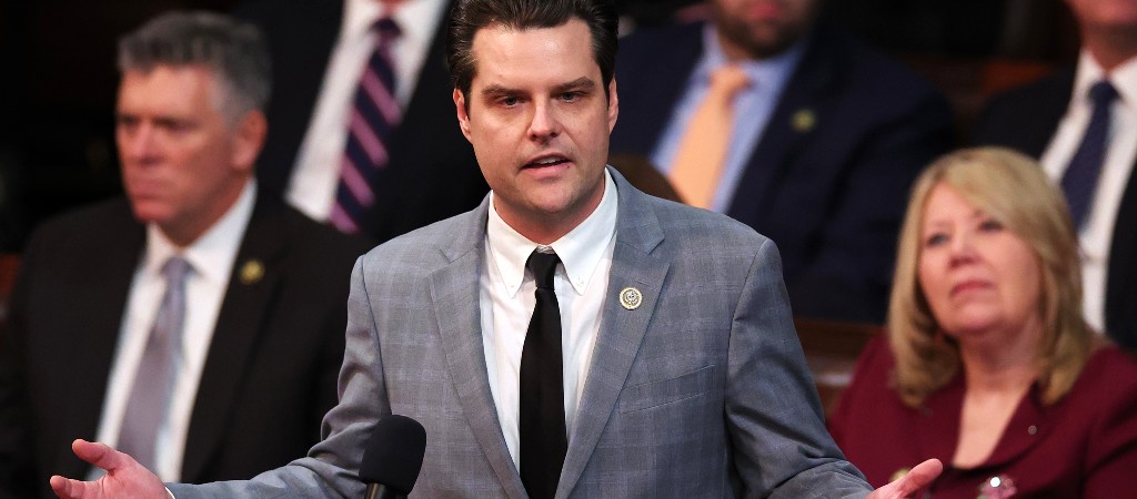 Matt Gaetz