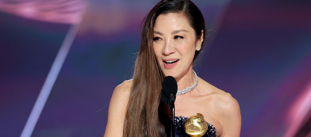 Michelle Yeoh