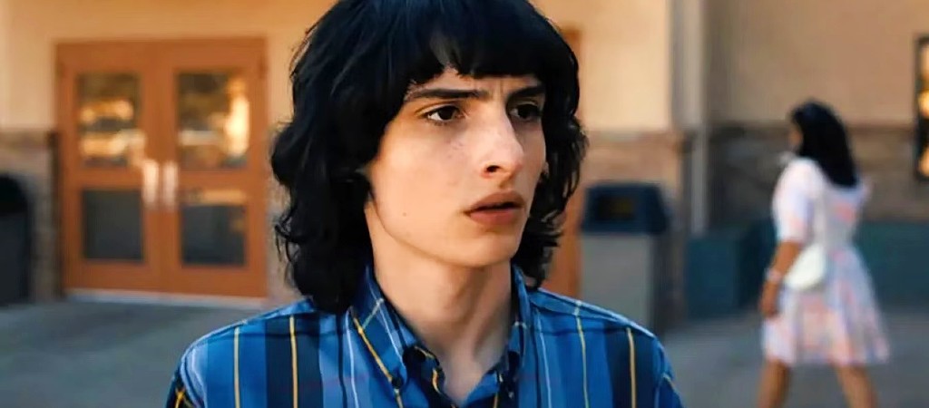 Mike Stranger Things Finn Wolfhard