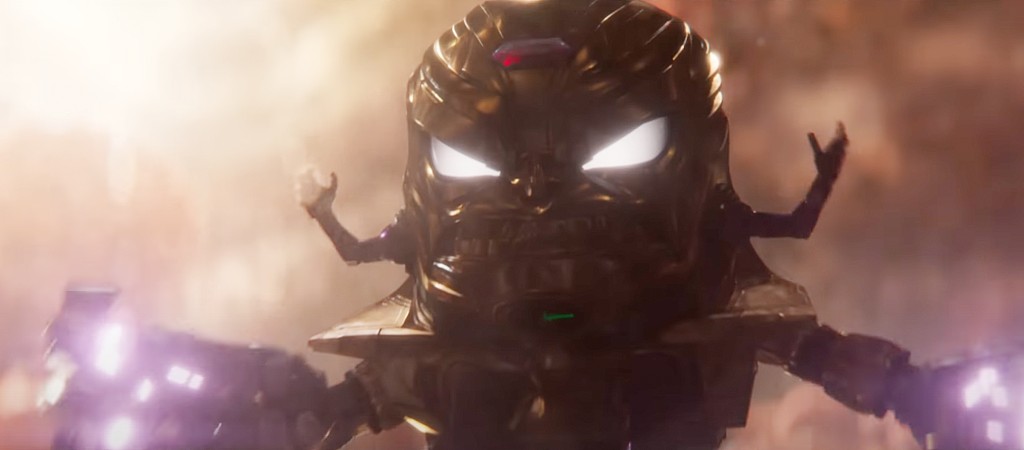 MODOK Ant-Man Quantumania Trailer