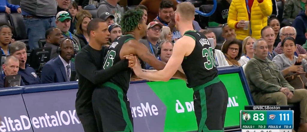 marcus smart ejection