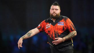 Michael Smith Hit A 9-Darter In The World Finals Against Michael Van Gerwen In The Best Leg In Darts History
