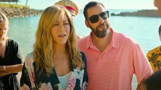 Adam Sandler And Jennifer Aniston Are Back To Solve Another Whodunnit In Netflix’s ‘Murder Mystery 2’ Trailer
